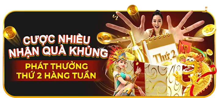Các chương trình khuyến mãi Đá Gà C3