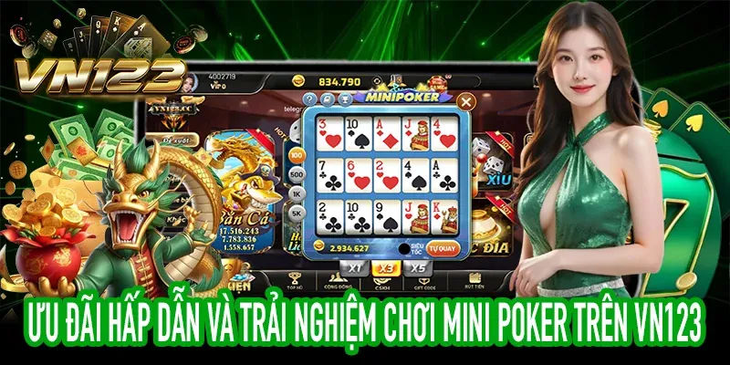 Ưu đãi casino và nổ hũ Dagac3