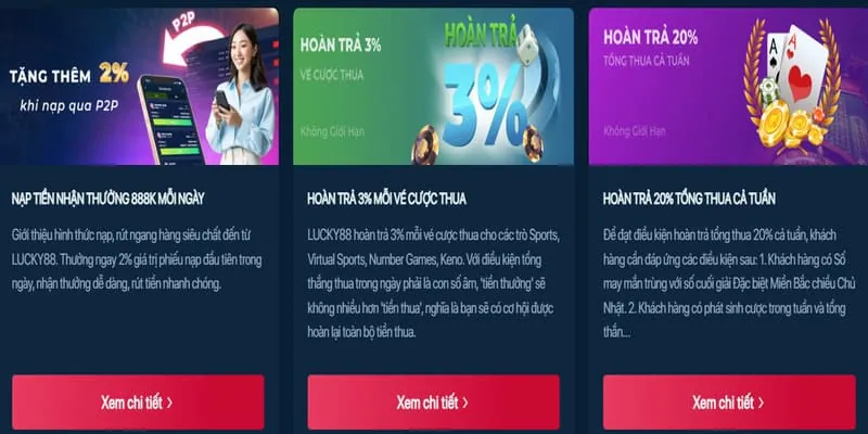 Khuyến mãi dagac3 hấp dẫn nhất 2026